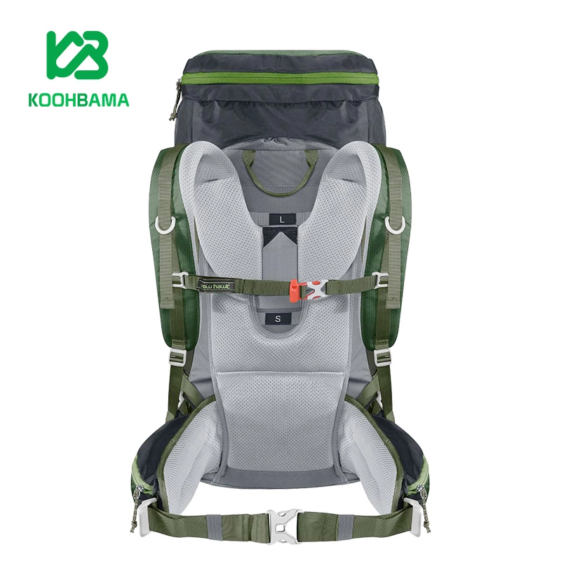 کوله پشتی کوهنوردی اسنوهاک مدل k2 استار 5+45 لیتری