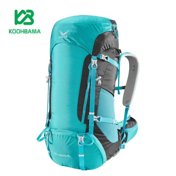 کوله پشتی کوهنوردی اسنوهاک مدل k2 استار 5+45 لیتری