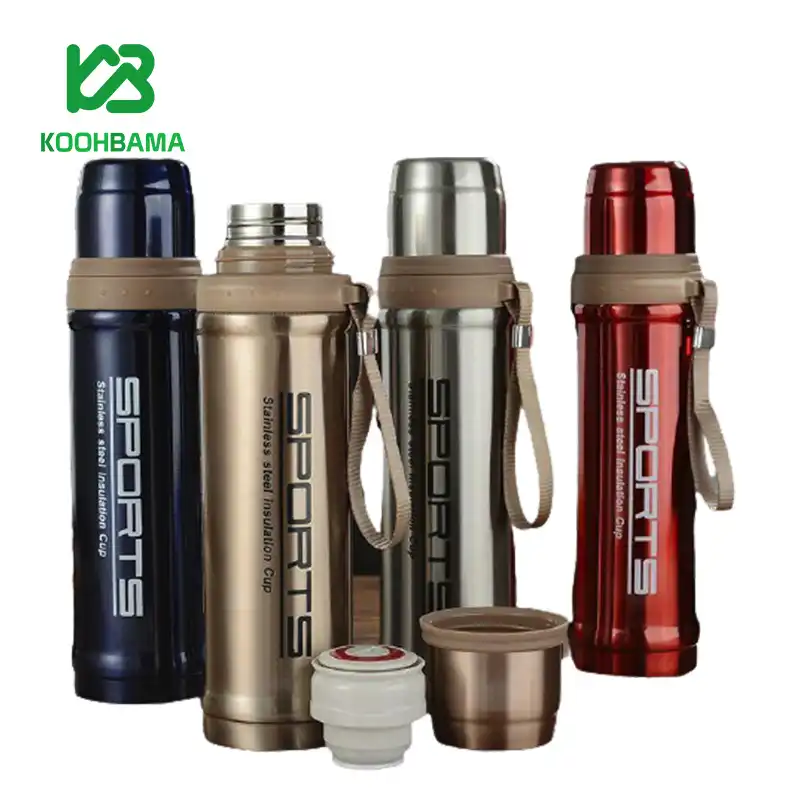 فلاسک کوهنوردی اسپرت مدل 575 گنجایش 0.75 لیتر