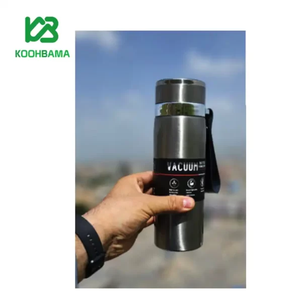 فلاسک کوهنوردی و دوچرخه سواری VACUUMمدل2023