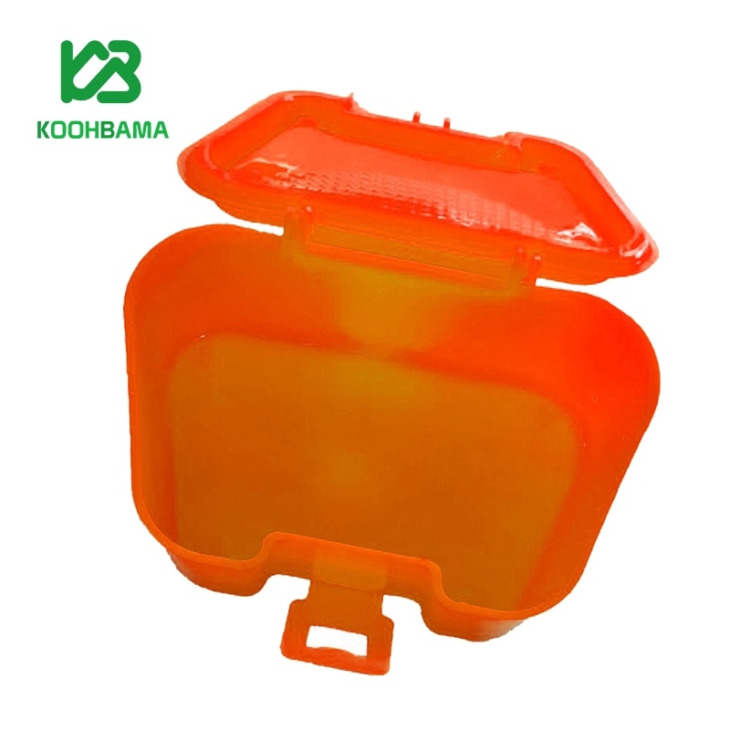 جعبه طعمه ماهیگیری مدل کمری