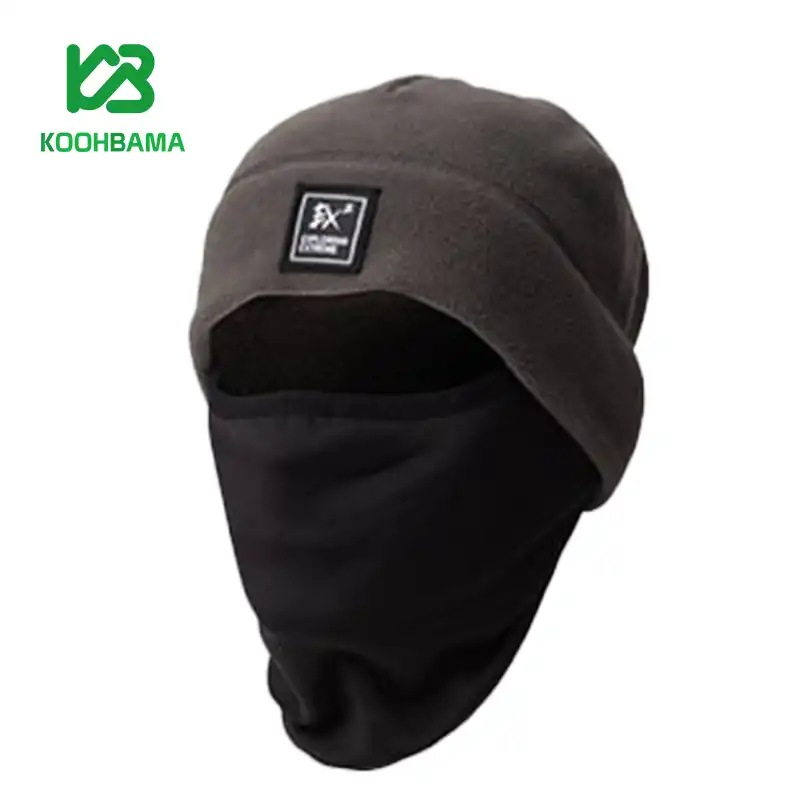 کلاه طوفان پلار زمستانی مدل EX2 Polar Hat 149