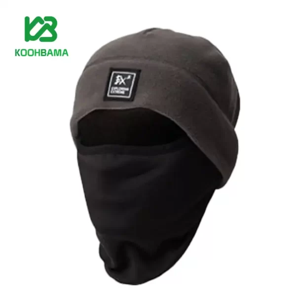 کلاه طوفان پلار زمستانی مدل EX2 Polar Hat 149