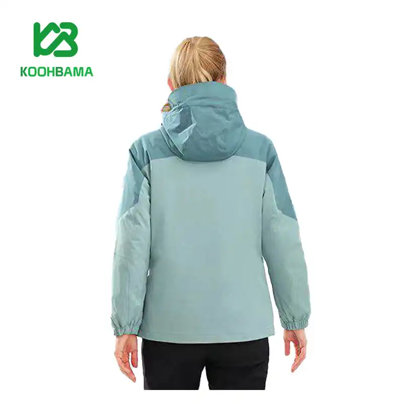 کاپشن پر دوپوش زنانه جیک لاو کد 98666
