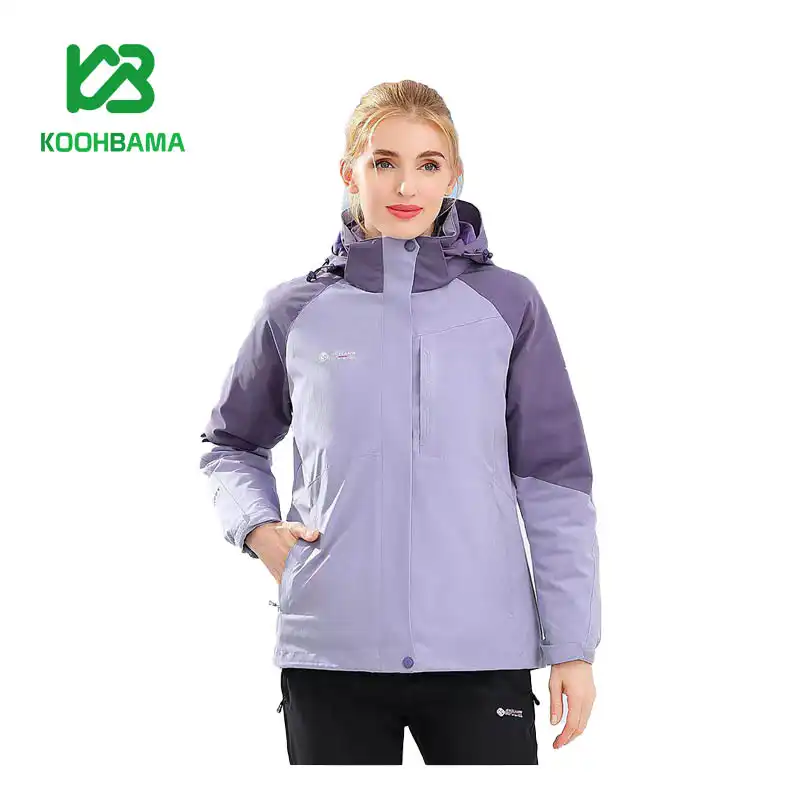 کاپشن پر دوپوش زنانه جیک لاو کد 98666