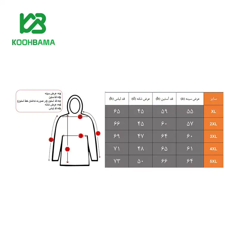 کاپشن پر دوپوش زنانه جیک لاو کد 98666