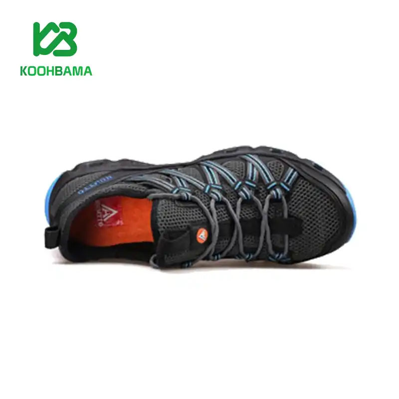 کفش پیاده روی مردانه هامتو مدل 610049a-1