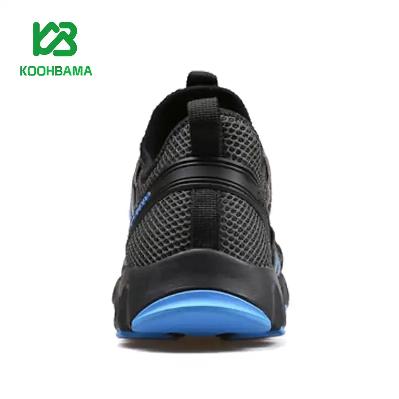 کفش پیاده روی مردانه هامتو مدل 610049a-1