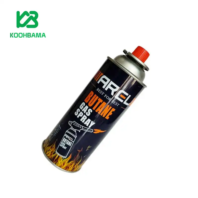 کپسول گاز یکبار مصرف آرل 450ml