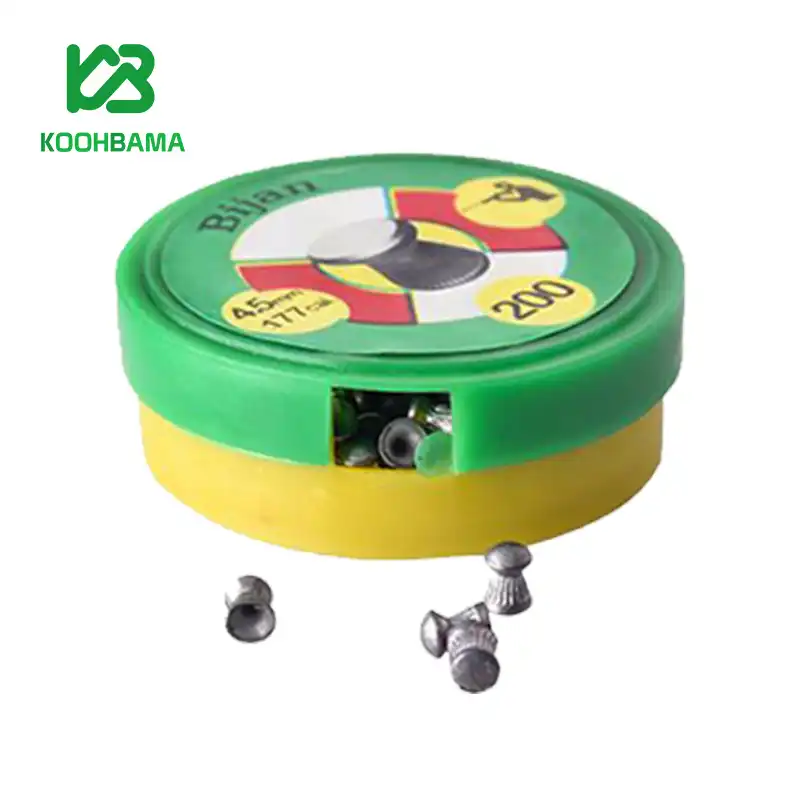 ساچمه بیژن سر تخت کالیبر 4.5