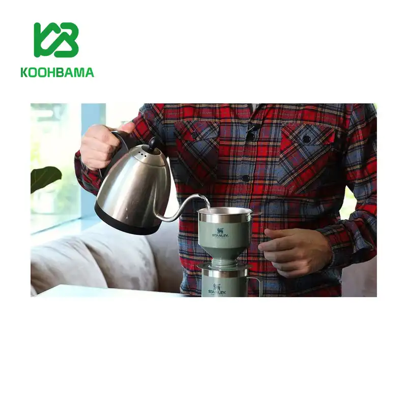 قهوه ساز استنلی مدل Perfect Brew Pour Over
