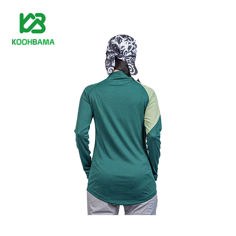 تیشرت نیم زیپ هیمالیا کد 0407