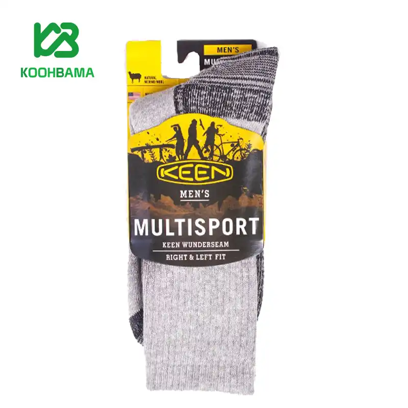 جوراب کوهنوردی کین مدل Multisport