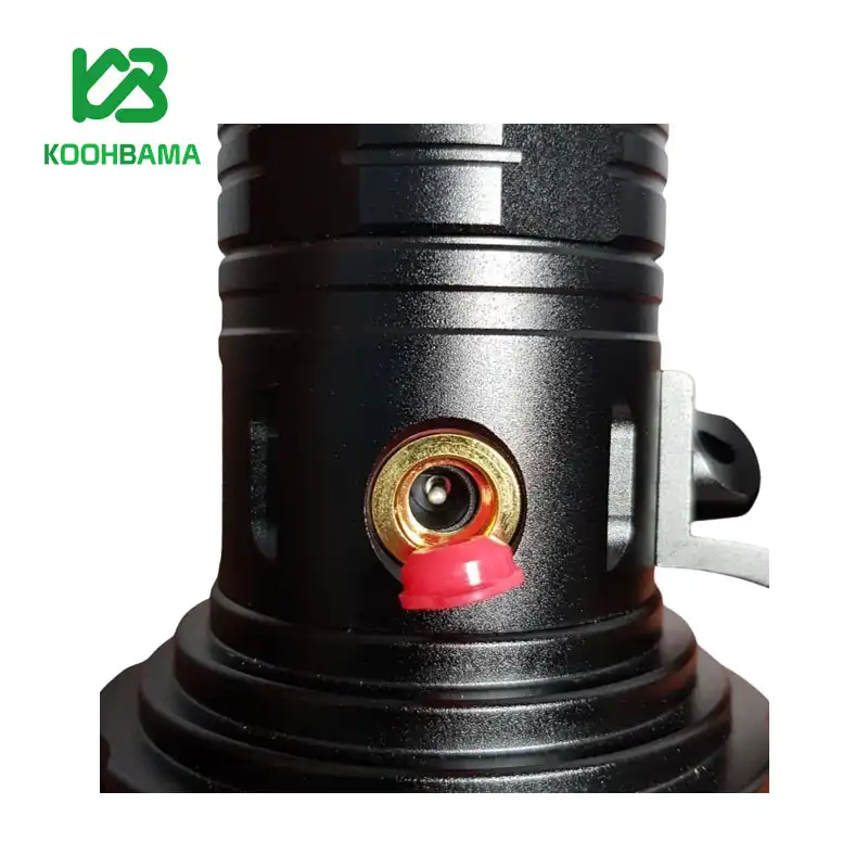 چراغ قوه اسمال سان مدل T207