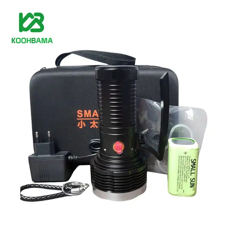 چراغ قوه اسمال سان مدل T207