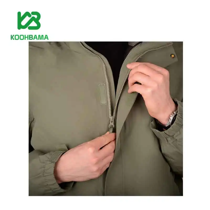 کاپشن دو پوش پر اسنوهاک کد 9133