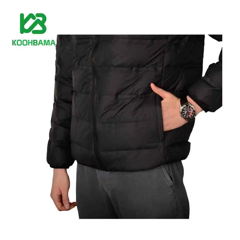 کاپشن دو پوش پر اسنوهاک کد 9133