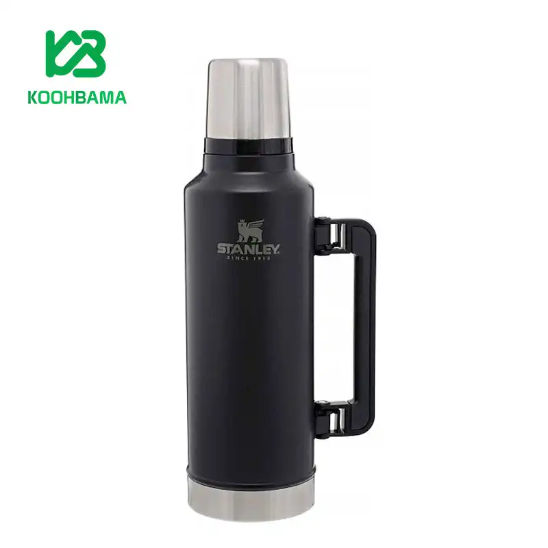 فلاسک کلاسیک استنلی 1/9 لیتری مشکی 1007934004