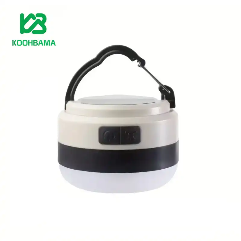 چراغ چادر شارژی RGB مدل YD-2310