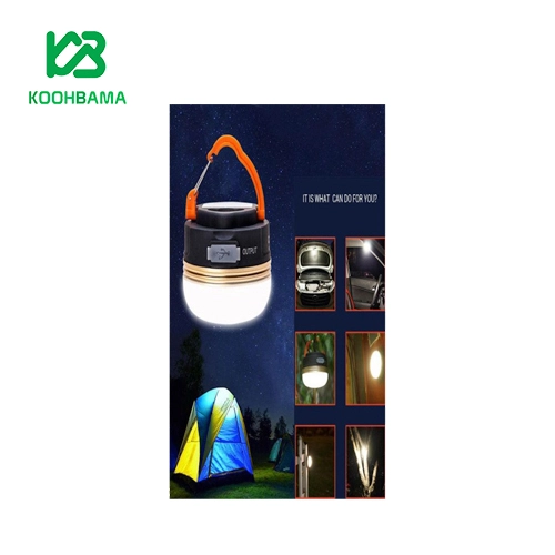 چراغ شارژی کمپینگ مدل ASSPECIAL-T29