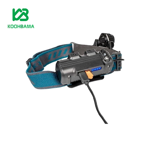 چراغ پیشانی سنسوردار کد W679
