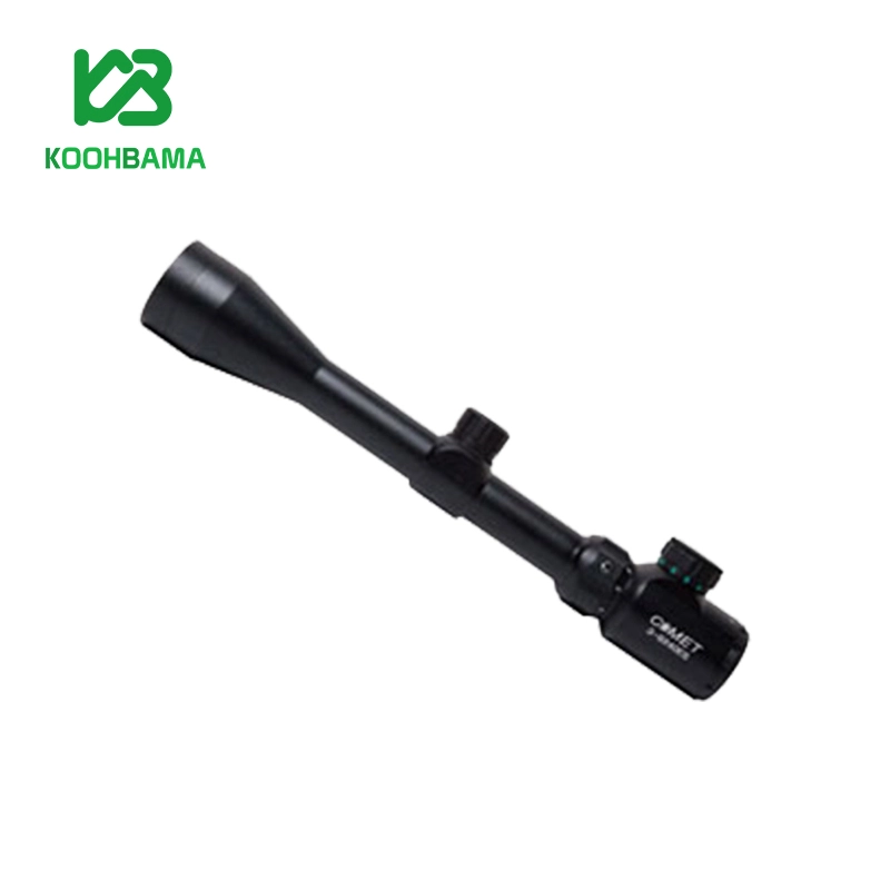 دوربین اسلحه کامت مدل eg-3-9*40