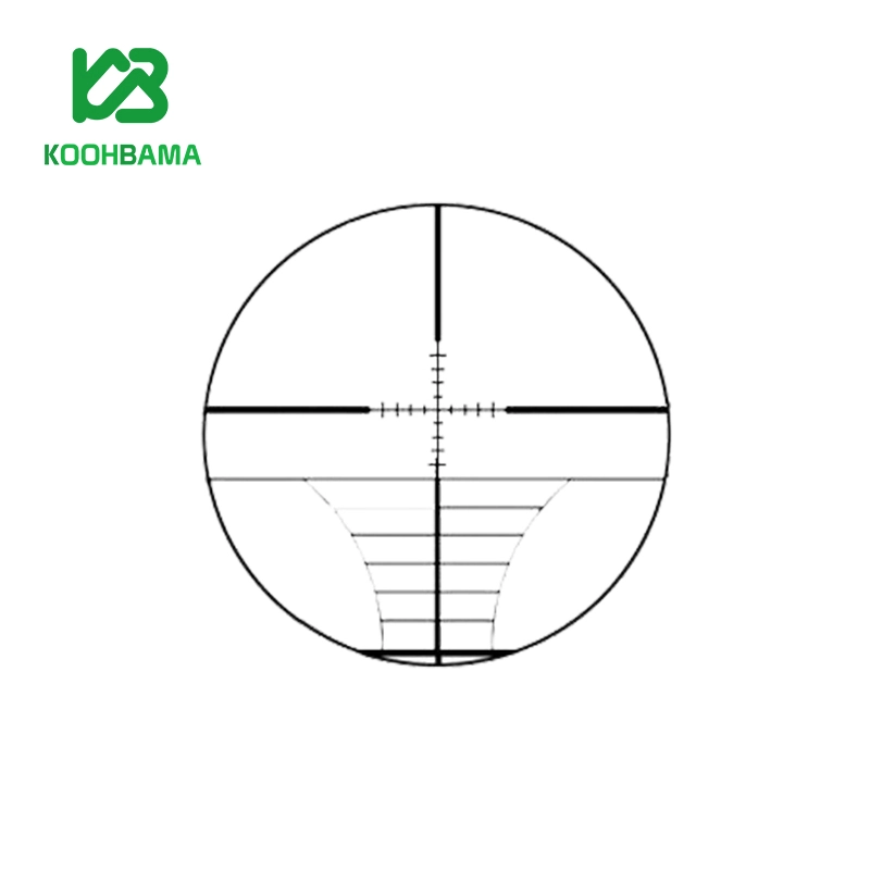 دوربین اسلحه کامت مدل eg-3-9*40