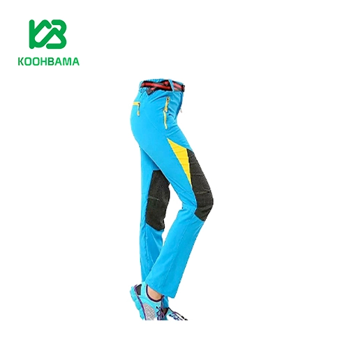 شلوار ترکینگ و کوهنوردی زنانه ماموت مدل MT303