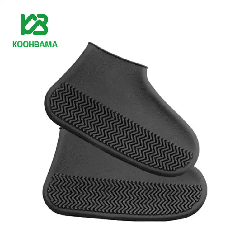 کاور کفش ضد آب سیلیکونی