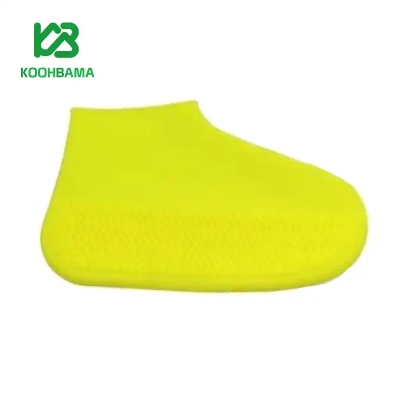 کاور کفش ضد آب سیلیکونی