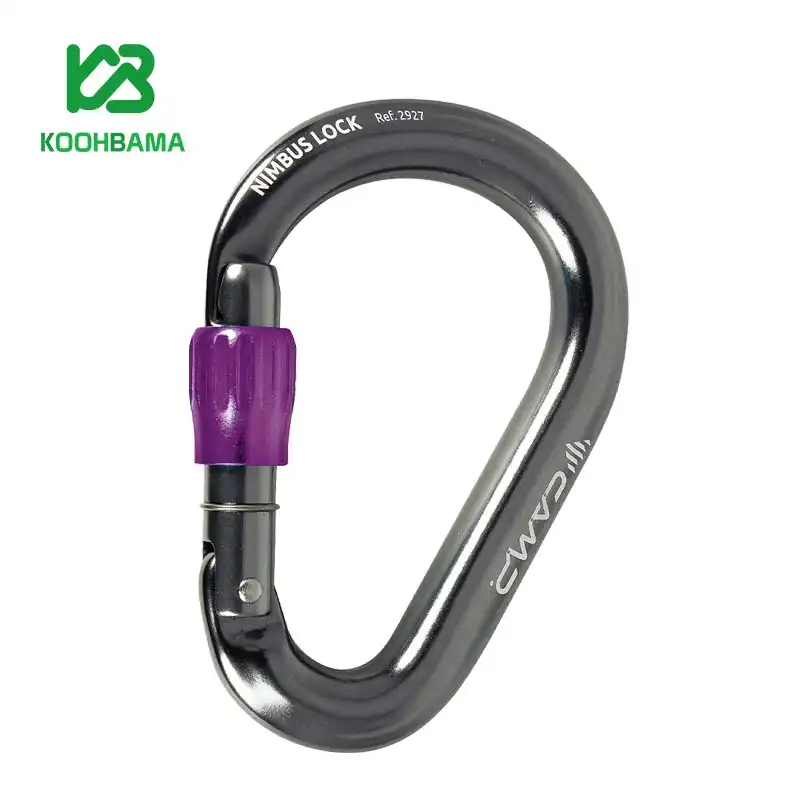 بررسی تخصصی کوله‌ پشتی کارابین کمپ مدل NIMBUS LOCK