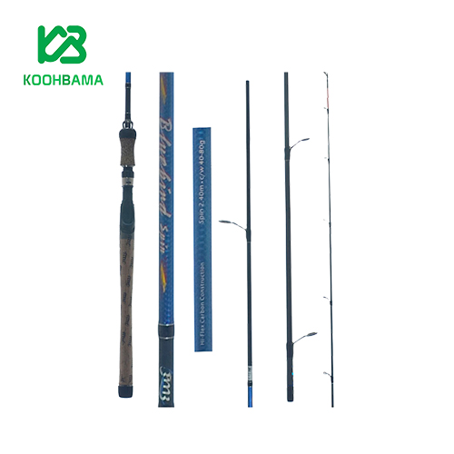 چوب دو تکه BLUE BIRD SPIN 180
