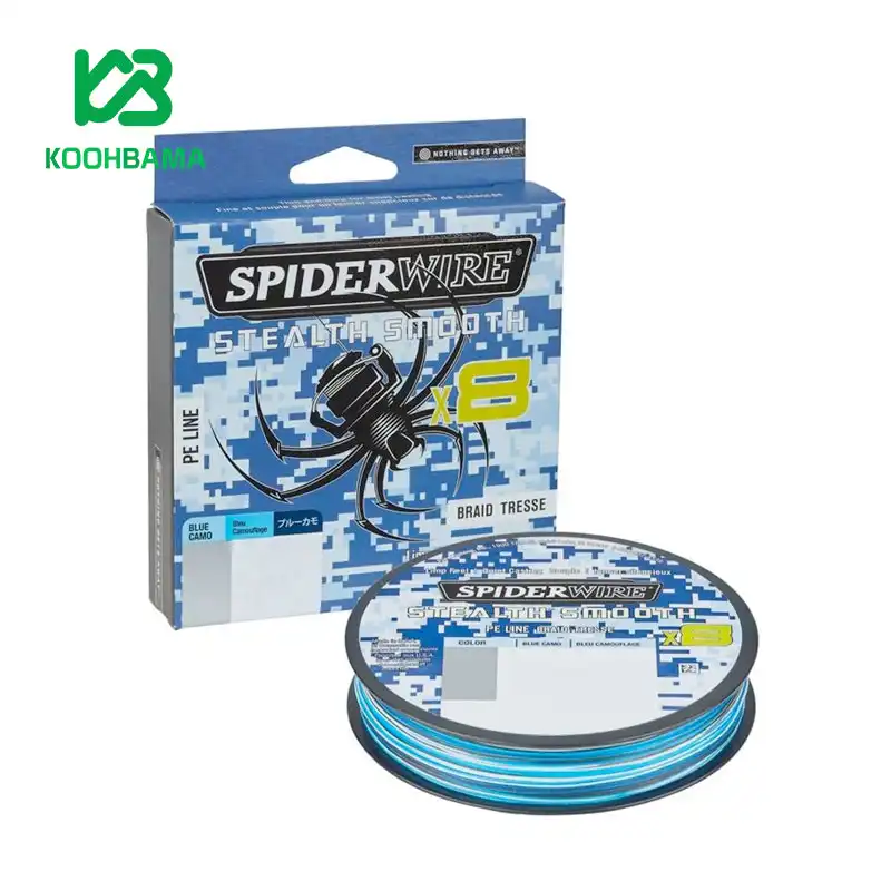 نخ ماهیگیری براید اسپایدر Wire سایز 0.13mm