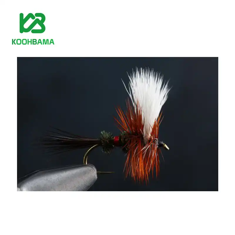 پشه فلای رویال ولف Royal Wulff