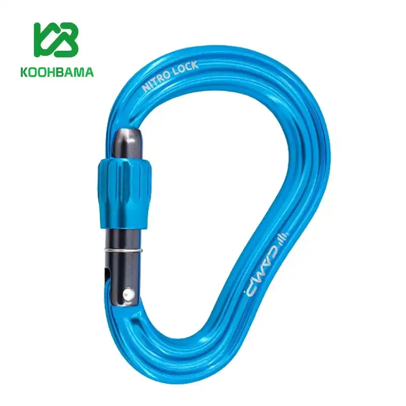 کارابین کمپ مدل Nitro Lock