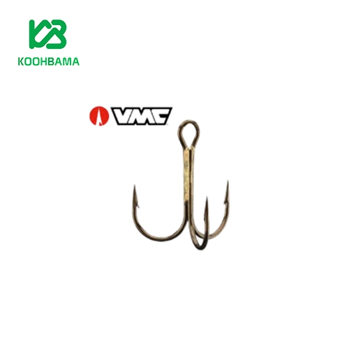 قلاب سه شاخ فرانسوی VMC سایز 8