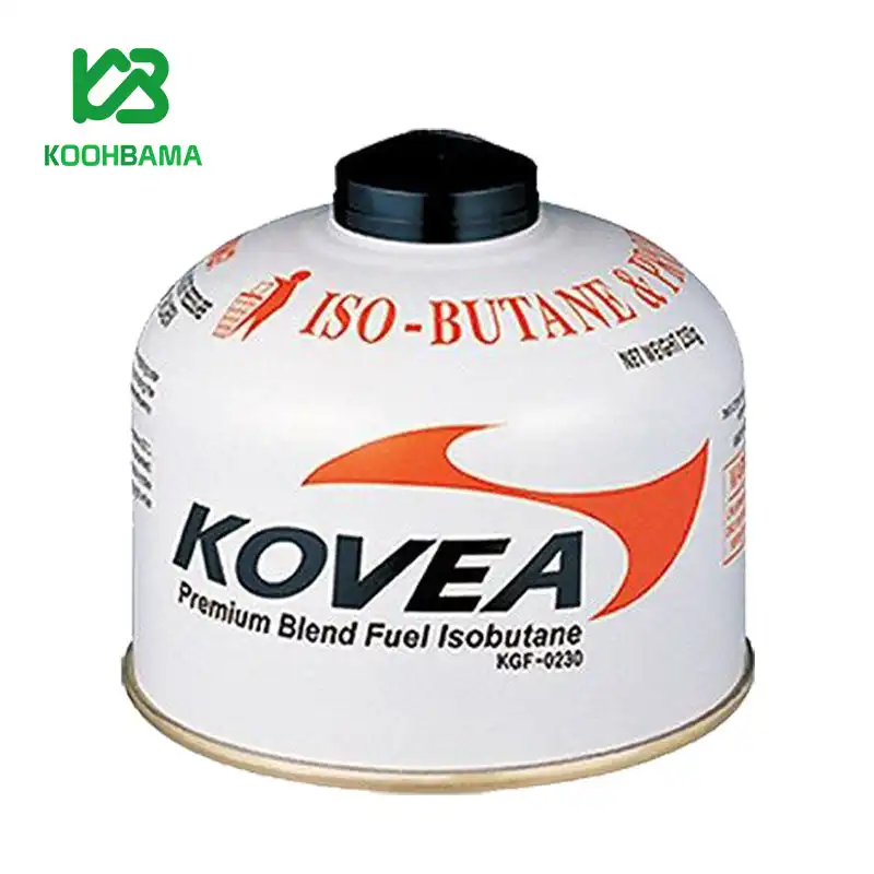 کپسول گاز 230 گرمی کووآ مدل KGF-0230
