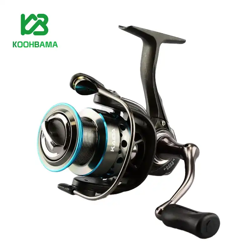 چرخ ماهیگیری کایدا مدل BASKER 3000