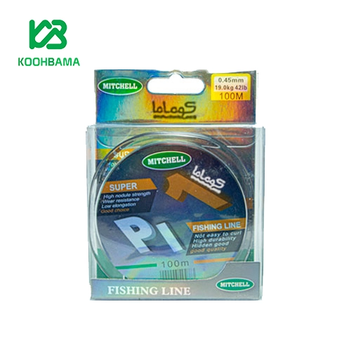 نخ ماهیگیری میشل سایز 0.45mm