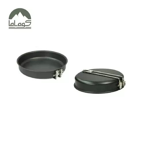 ماهیتابه کوهنوردی سایز متوسط اسنوهاک مدل bl200-c15