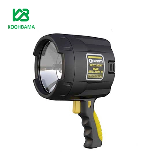 پرژکتور شارژی دستی کیوبیم آمریکایی Q-Beam Max Million II