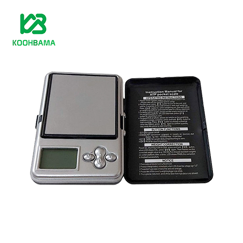 ترازو دیجیتال200 گرمی جیبی مدل ATP188