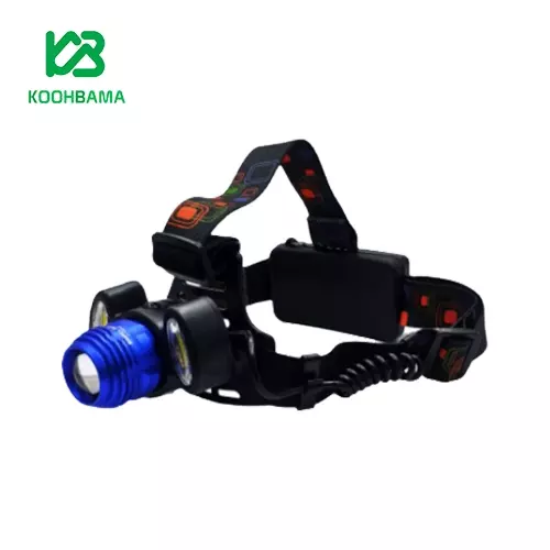 چراغ پیشانی اسمال سان مدل ZY-F673T اصلی