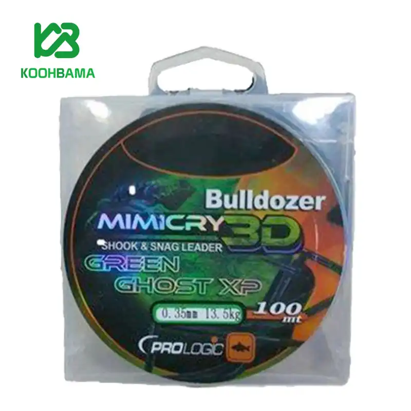 نخ ماهیگیری بولدوزر سایز 0.14mm