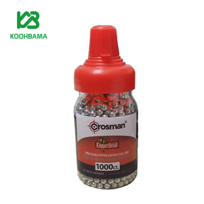 ساچمه کراسمن کالیبر 4.5 مدل کوپرهد 1000 عددی