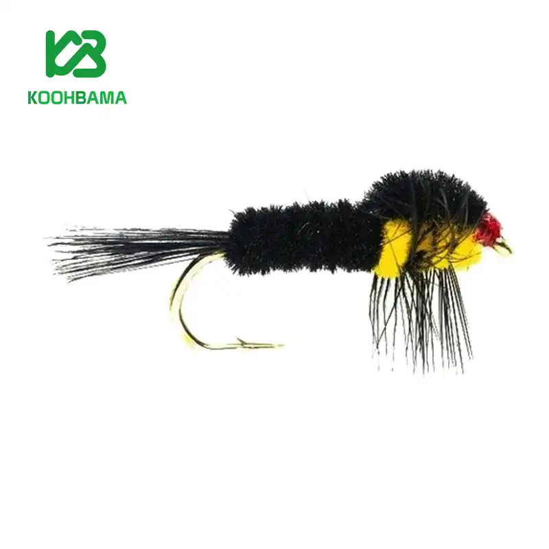 پشه فلای مانتانا Montana Nymph