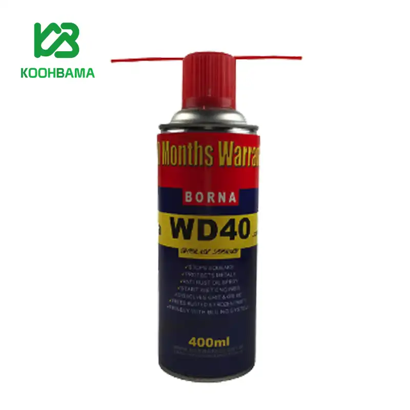 اسپری روغن WD40 برنا