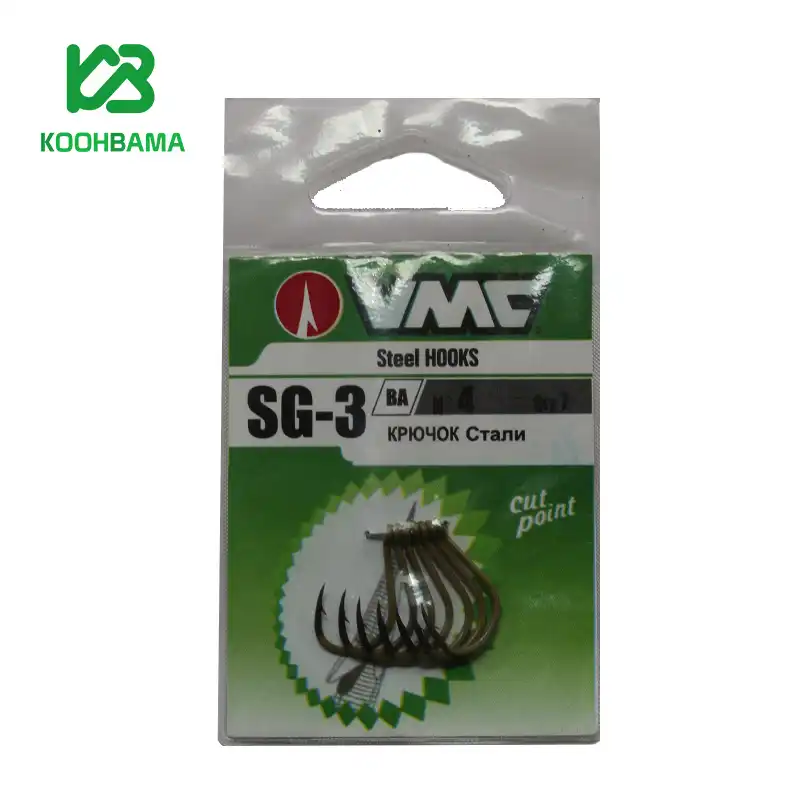قلاب ماهیگیری VMC مدل SG-3