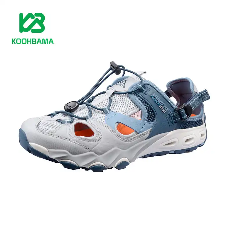 صندل مردانه هامتو مدل 630261A-10