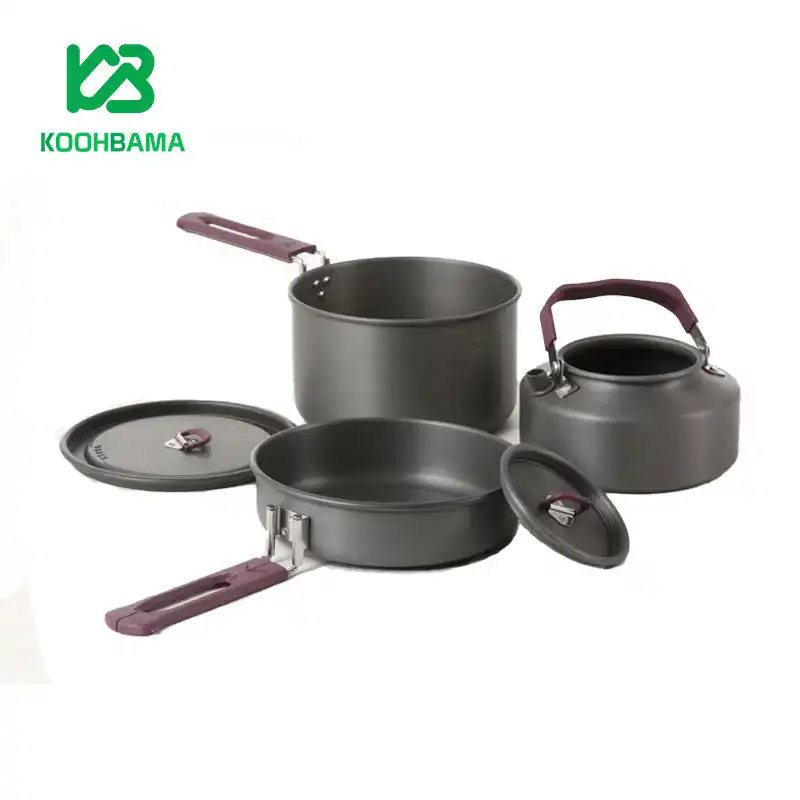 ست ظروف دو نفره اسنوهاک کد SN-T112